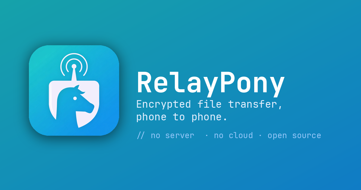 RelayPony social image